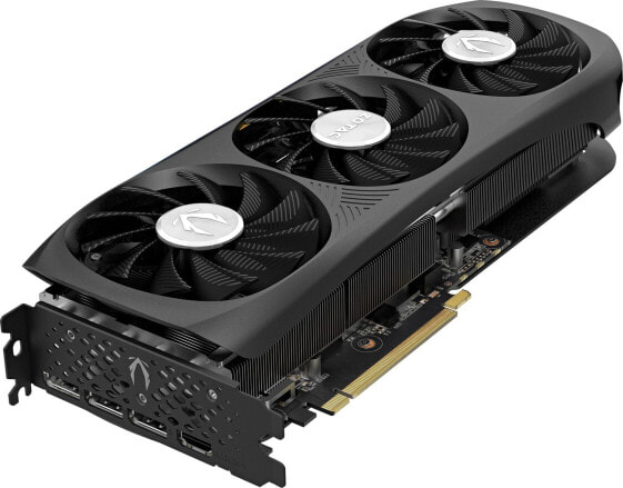 Видеокарта Zotac GeForce RTX 4070 Ti AIRO