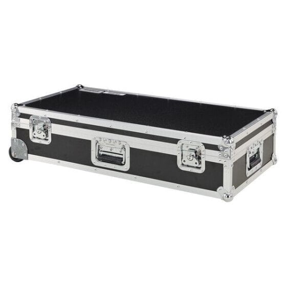 Pedaltrain Black Tour Case Novo 32