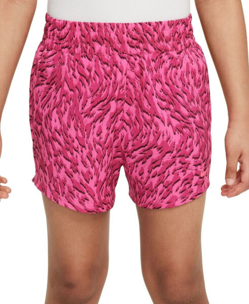 Big Girls One Woven High-Waisted Shorts