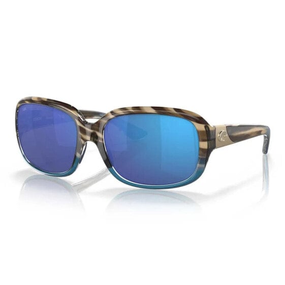 COSTA Gannet Mirrored Polarized Sunglasses