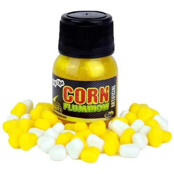 PRO ELITE BAITS Artificial Corn Pineapple&Scopex Pop Ups 30ml