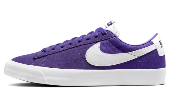 Nike Blazer Low GT "Varsity Purple" DC7695-500 Sneakers