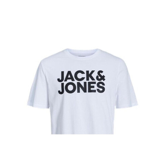 Футболка Jack & Jones JJECORP  White