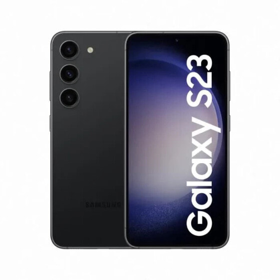 Samsung Galaxy S23 128 GB Noir