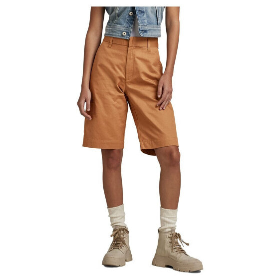 G-STAR D22900-C962 Straight Fit chino shorts