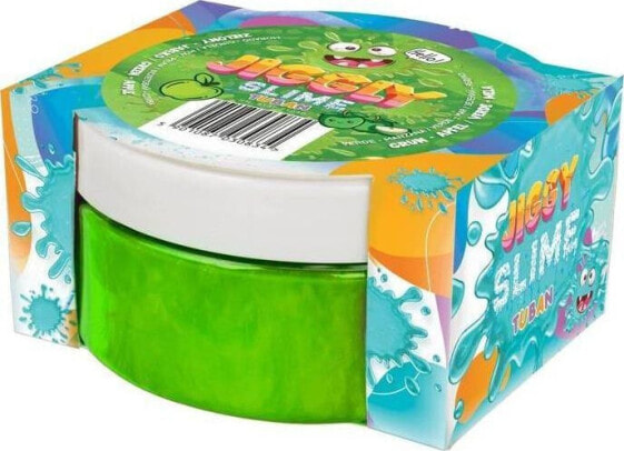 TUBAN Tuban Jiggly Slime zapach jabłko 200g