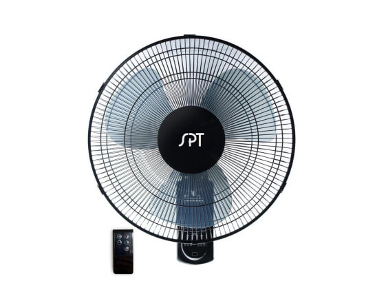 16 Wall Mount Fan with Remote Control