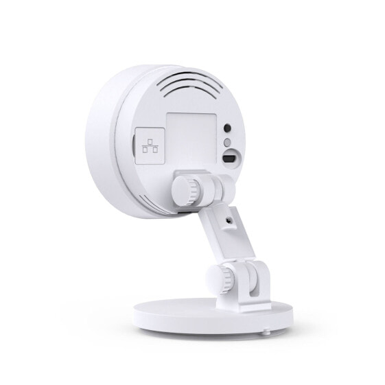 Foscam C2M - IP security camera - Indoor - Wireless - Amazon Alexa - CE - Ceiling/wall