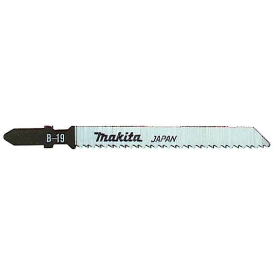 Makita A-85715 полотно для лобзика/сабельной пилы Полотно ножовки Высокоуглеродистая сталь 5 шт 14847414
