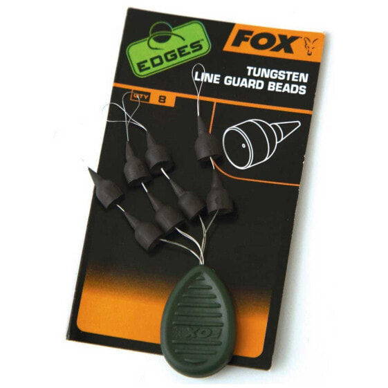 FOX INTERNATIONAL Edges Tungsten Line Guard Beads
