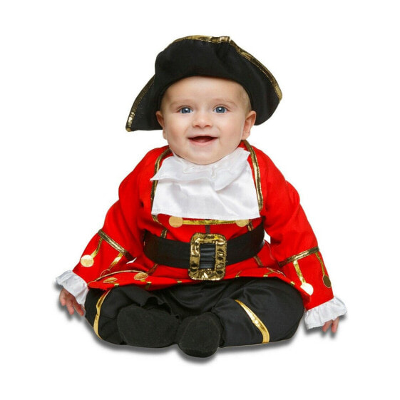 Карнавальный костюм для малышей My Other Me Пират (4 Предмета)