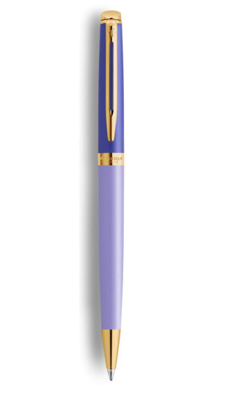 WATERMAN Kugelschreiber Hemisphere Blocking Purple M Blau
