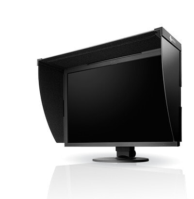 Черный металлический кронштейн Eizo CH2400 670 грамм - черный