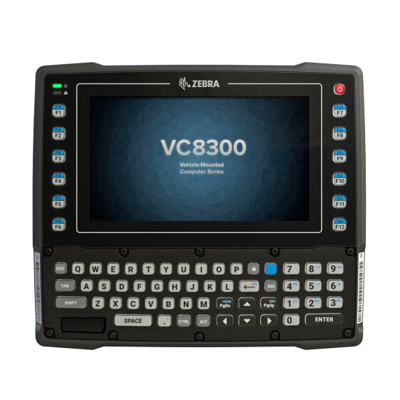 Zebra VC8300 - 20.3 cm (8") - 1280 x 720 pixels - Capacitive - 4 GB - 32 GB - 2.2 GHz