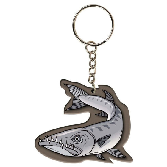 BEST DIVERS Barracudas Key Ring