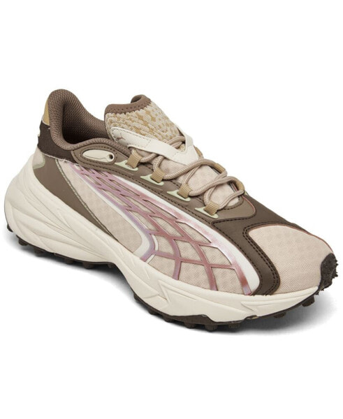 Women's Spirex Squadron Casual Sneakers from Finish Line