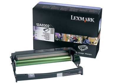 Lexmark 12A8302 - 30000 pages - Black - China - Laser - Lexmark E232 - E330 - E332 - E340 - E342 - 843.7 g