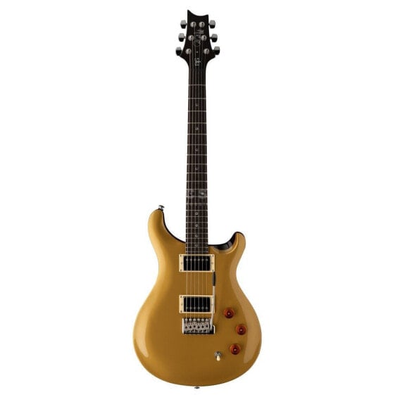 PRS SE DGT Moons Gold Top