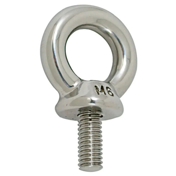 OEM MARINE M8 Stainless Steel Male Ring Bolt