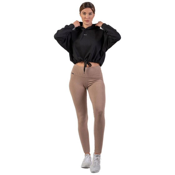 Толстовка NEBBIA Loose Fit Crop Iconic 421