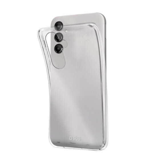 SBS Skinny cover - Cover - Samsung - Galaxy A34 - 16.8 cm (6.6") - Transparent