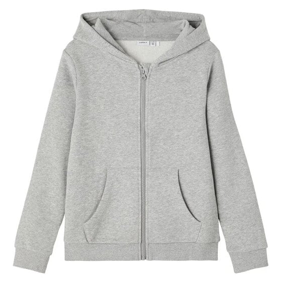 NAME IT Lena Card full zip sweatshirt