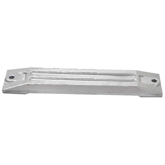 TECNOSEAL 75-225HP Zinc Plate Anode