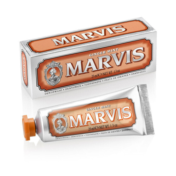 Зубная паста освежающая Marvis GINGER MINT 25 мл