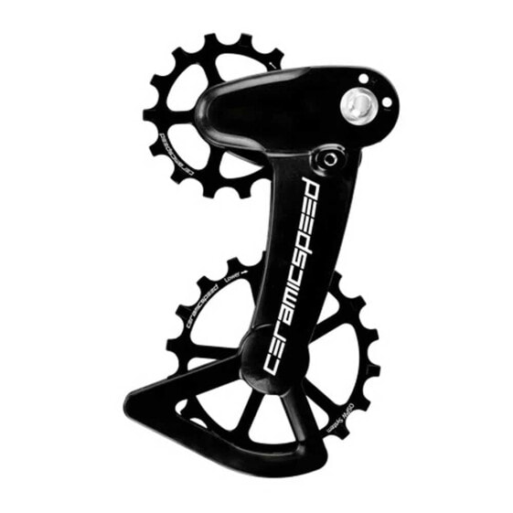 CERAMICSPEED OSPW 12s Shimano XT/XTR Derailleur Cage With Carbon Pulleys