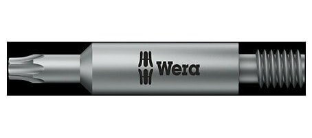 Wera 867/15 05064175001 Torx-Bit T 25 Werkzeugstahl zähhart legiert 1 St.