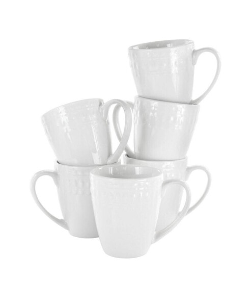 Cara Mug Set of 6 Pieces