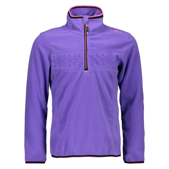 CMP 39G2355 Sweat half zip fleece