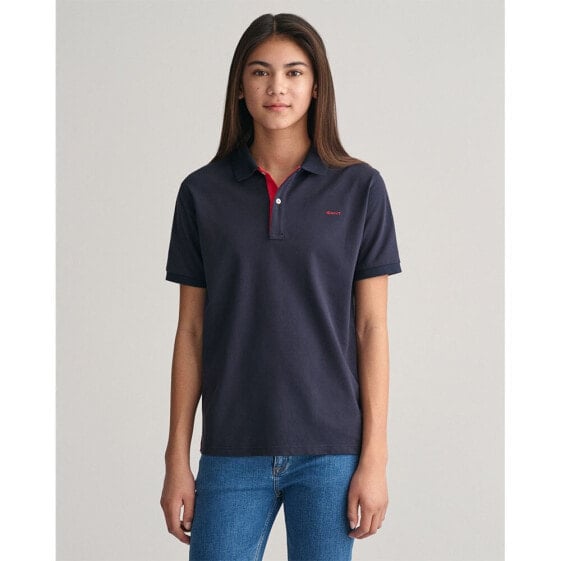 GANT 902557 short sleeve polo