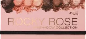 Lidschatten Palette Rocky Rose Collection 010, 4,8 g