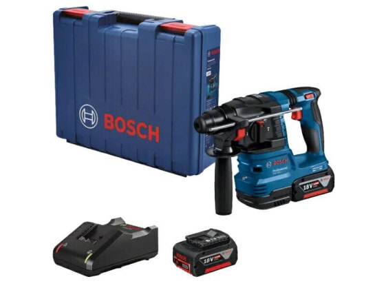 Bosch Hammer GBH 185-LI 1,9J 2x4,0AH EC