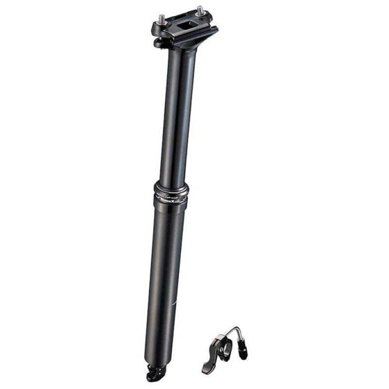 Подседельная труба TranzX Telescopic Seatpost 150 мм Dropper Seatpost черного цвета