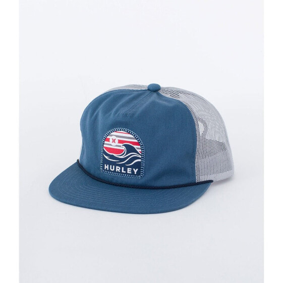 HURLEY Mavericks Trucker Cap