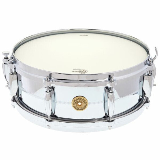 Gretsch Drums 14"x05" Snare Chrome o. Brass