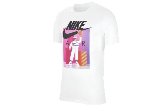 Футболка Nike Sportswear T CW0411-100