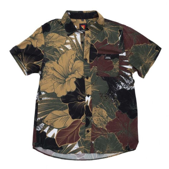 RIDING CULTURE Honokaa Short sleeve shirt