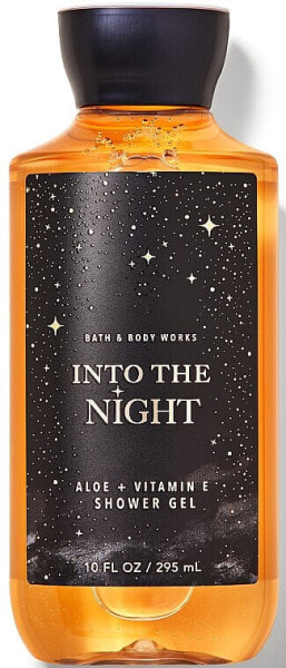 Bath & Body Works Into The Night Aloe + Vitamin E Shower Gel