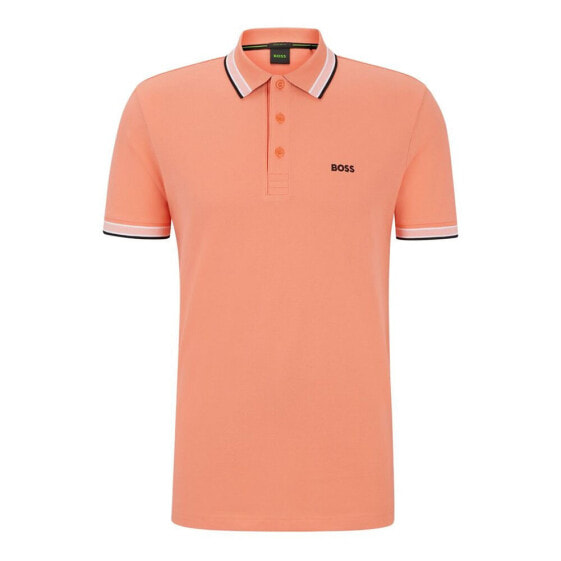 BOSS Paddy short sleeve polo