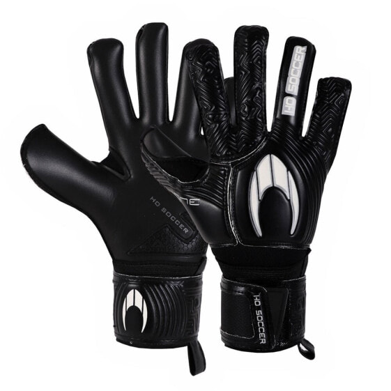 HO SOCCER Ultimate One Negative Junior Goalkeeper Gloves