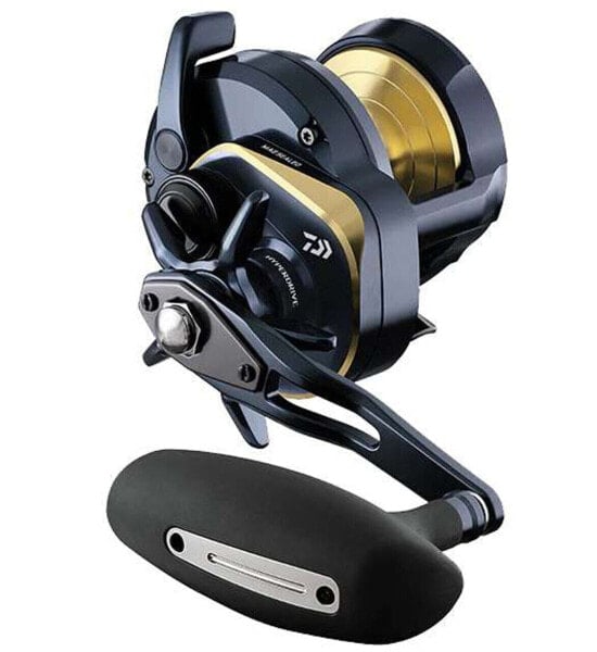 Daiwa SAGSD15L Saltiga Jigging Star Drag Conventional Reel