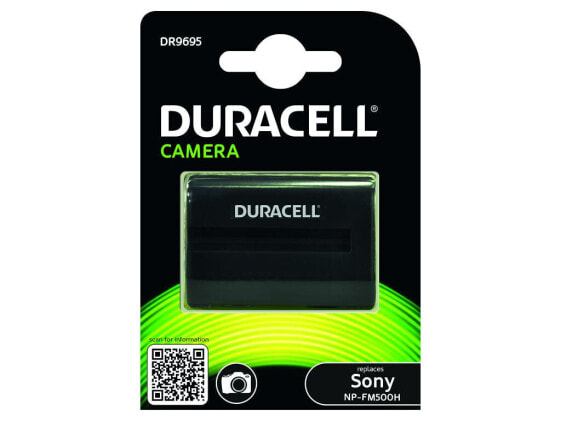Камерная батарея Duracell Sony NP-FM500H 1600 mAh 7.4 V Li-Ion