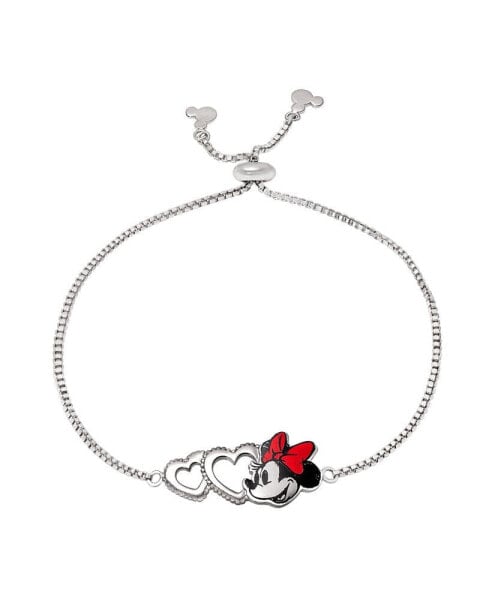 Браслет Minnie Mouse Disney "Сердце"