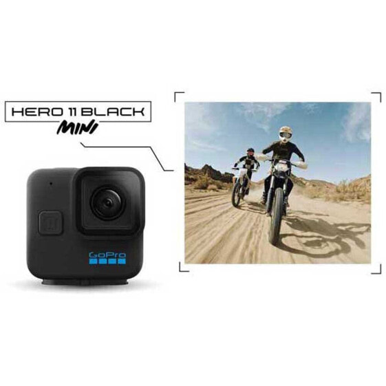 GOPRO HERO11 Black Mini Action Camera