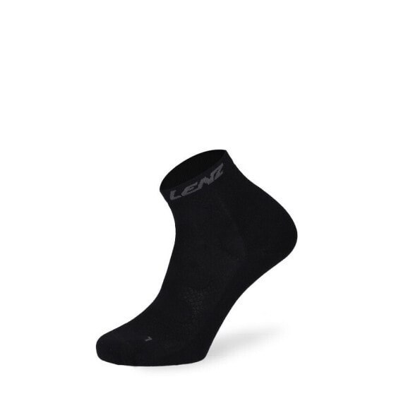 Компрессионные носки LENZ 4.0 Short (сжимающие, короткие)
