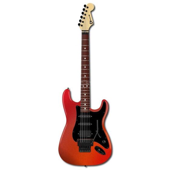 Charvel USA Select So-Cal Style 1 HSS FR Torred