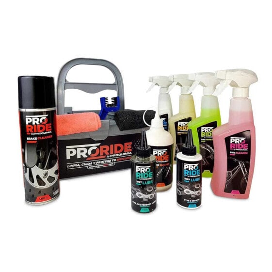 PRORIDE Cleaning Kit